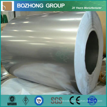 Silver Surface 1.4509 Stainless Steel Coil